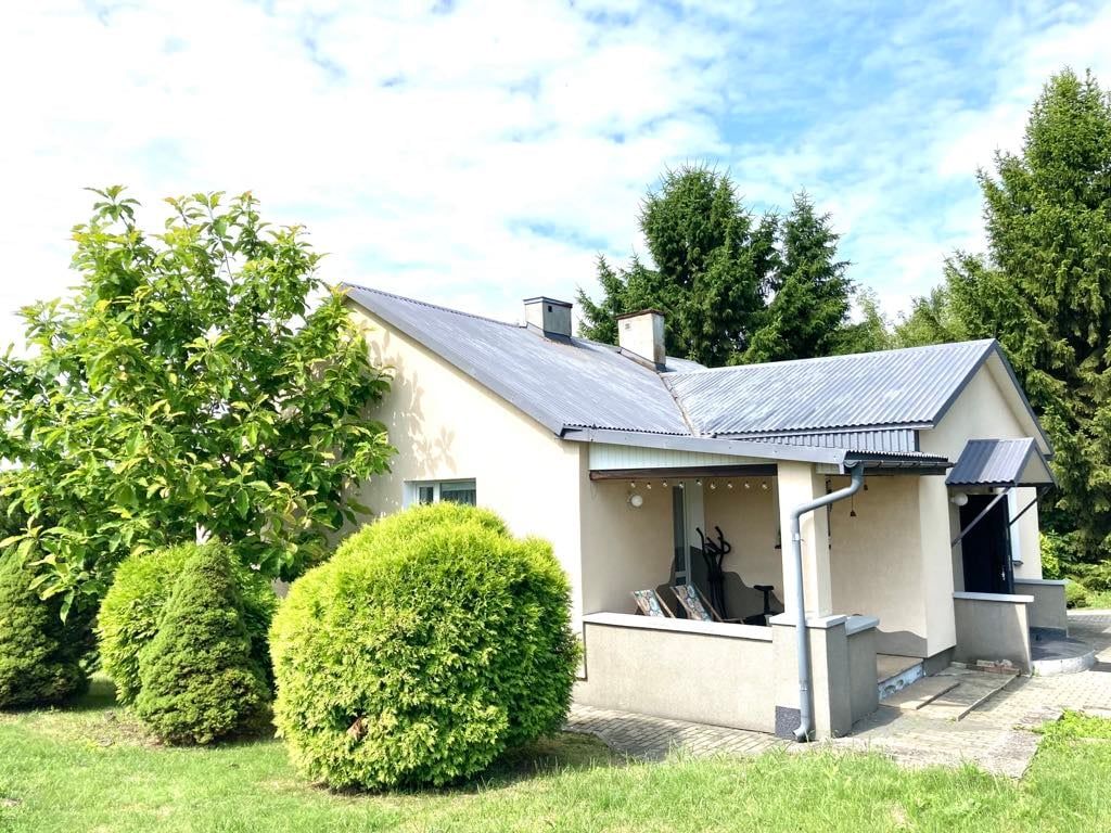 dom wolnostojący, 5 pokoi Majdan Górny, ul. Klonowa