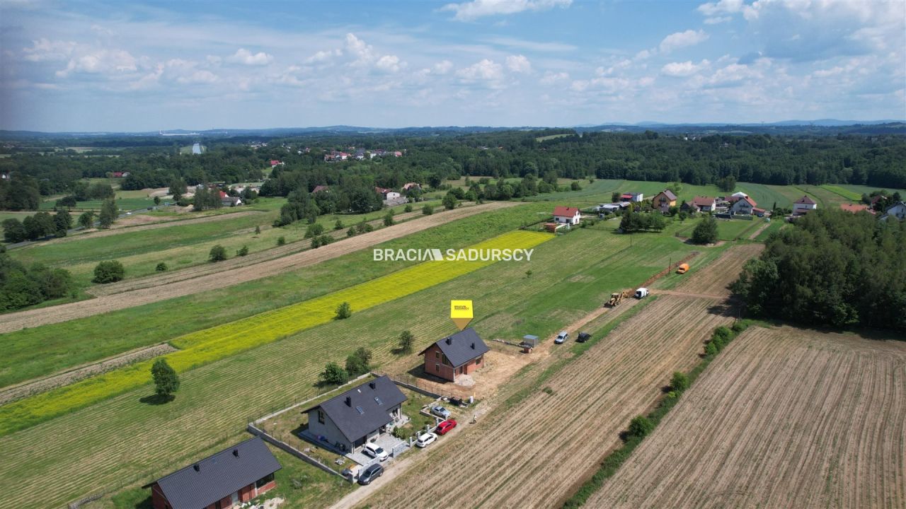 dom wolnostojący, 5 pokoi Brzezinka, ul. Dolna. Zdjęcie 23