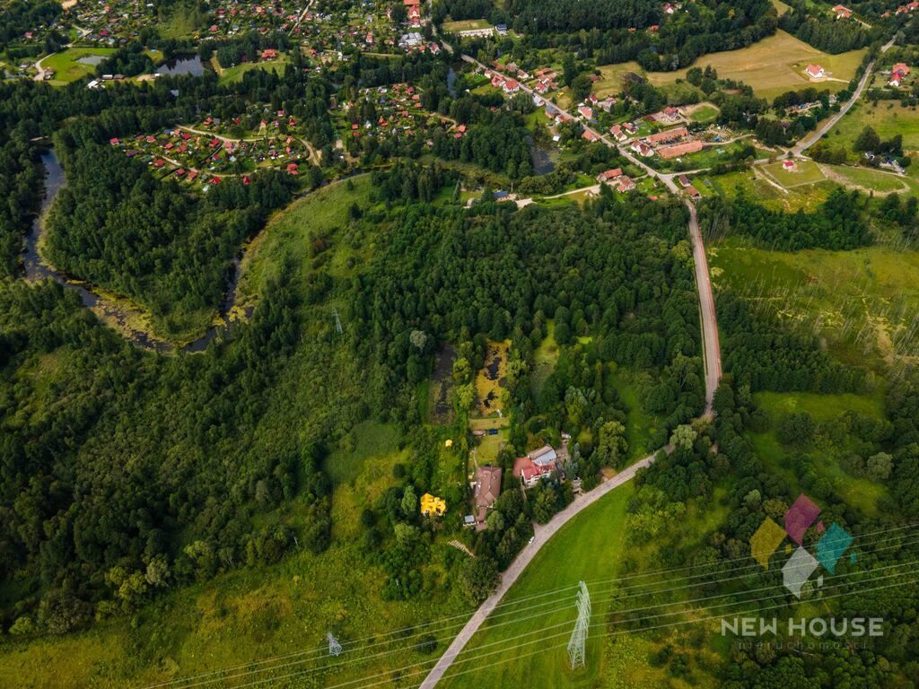 bliźniak, 9 pokoi Zalbki. Zdjęcie 23