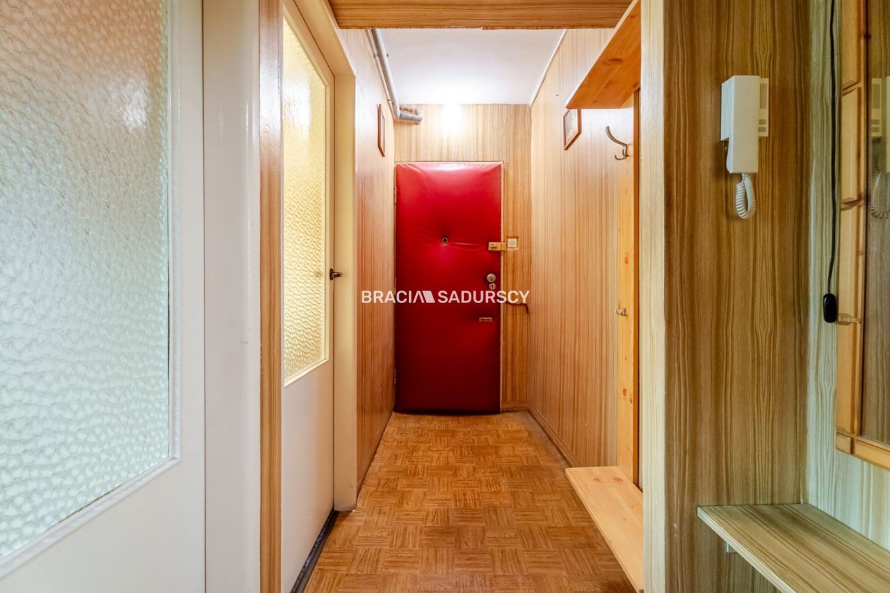 Mieszkanie 3-pokojowe Kraków Dębniki, ul. Komandosów. Zdjęcie 16