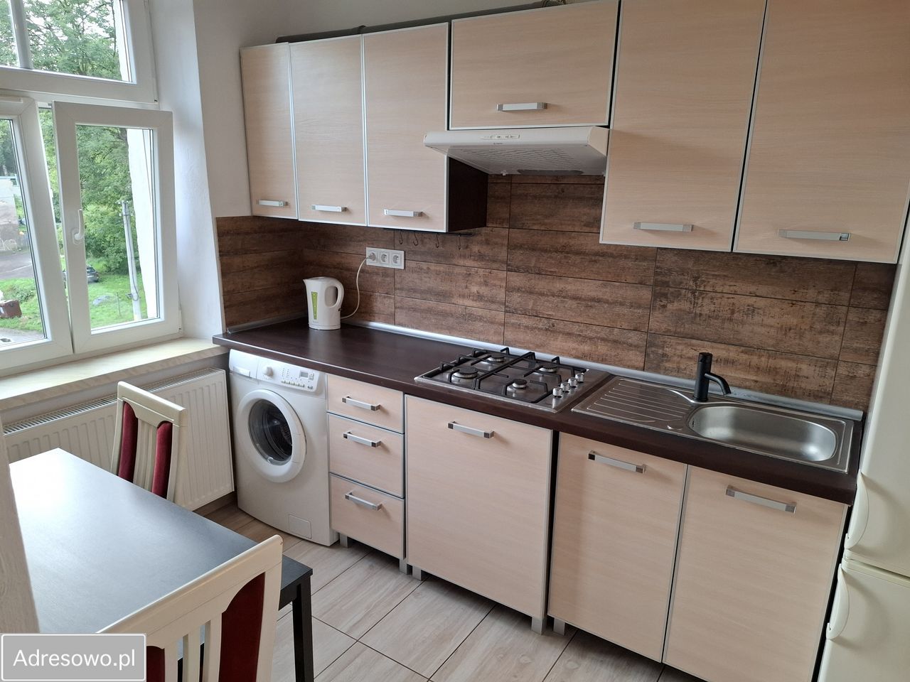 Mieszkanie 1-pokojowe Wałbrzych Nowe Miasto. Zdjęcie 4