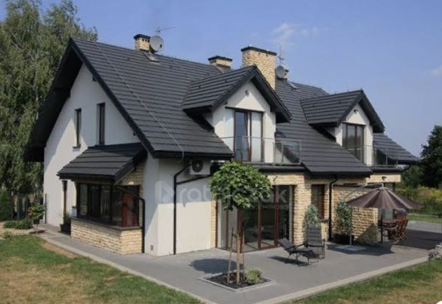 bliźniak, 5 pokoi Kczewo Młynek. Zdjęcie 7