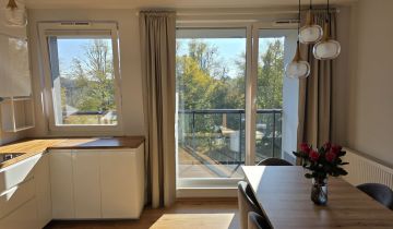 Mieszkanie 2-pokojowe Gdańsk Oliwa, ul. Opacka