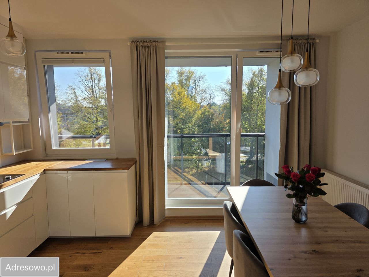 Mieszkanie 2-pokojowe Gdańsk Oliwa, ul. Opacka