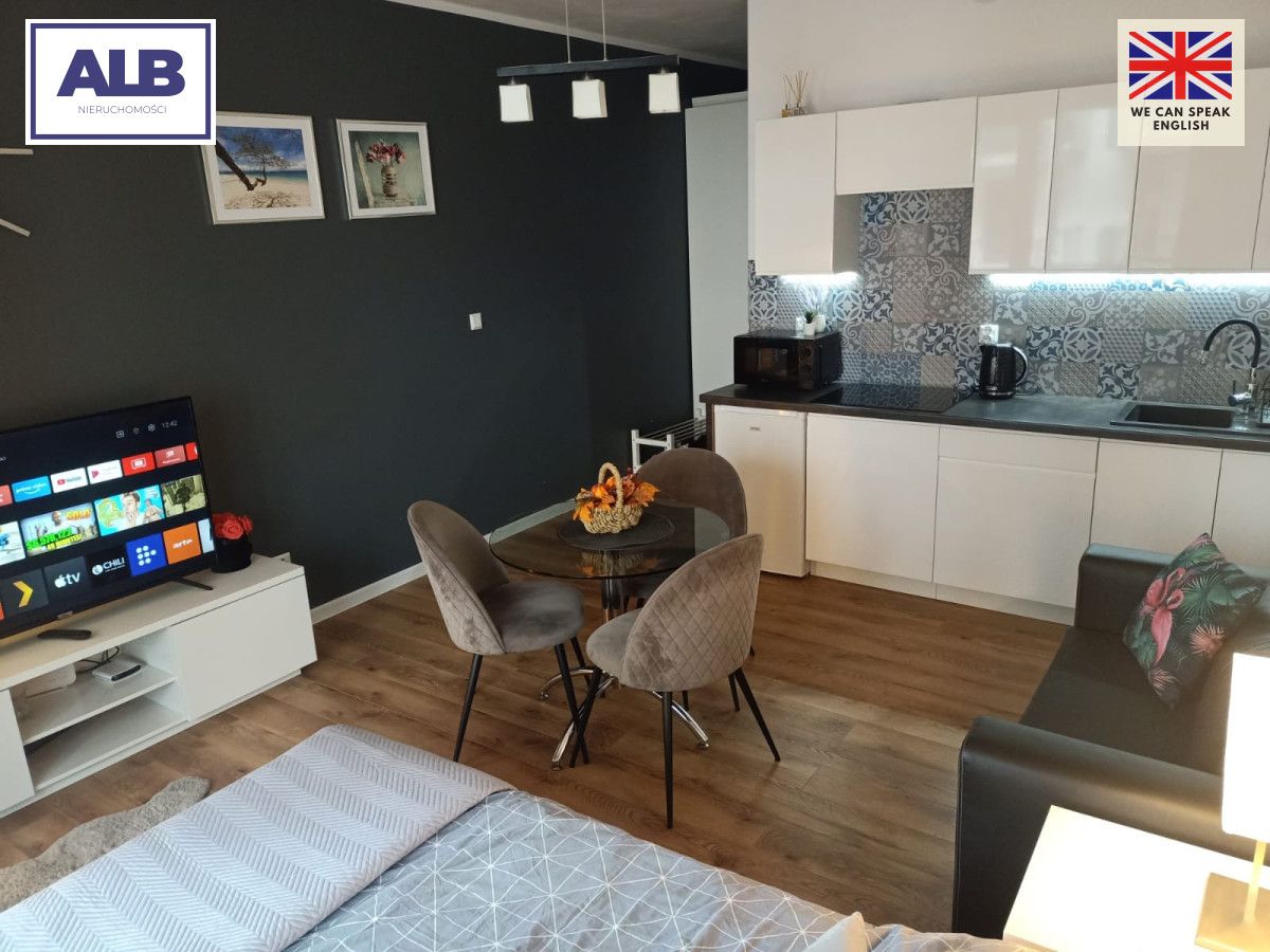 Mieszkanie 1-pokojowe Gdańsk Śródmieście. Zdjęcie 2