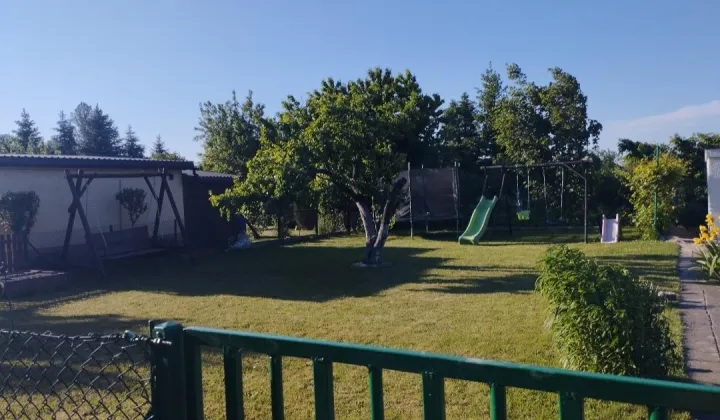 Działka rekreacyjna Nowe Skalmierzyce, Słoneczna