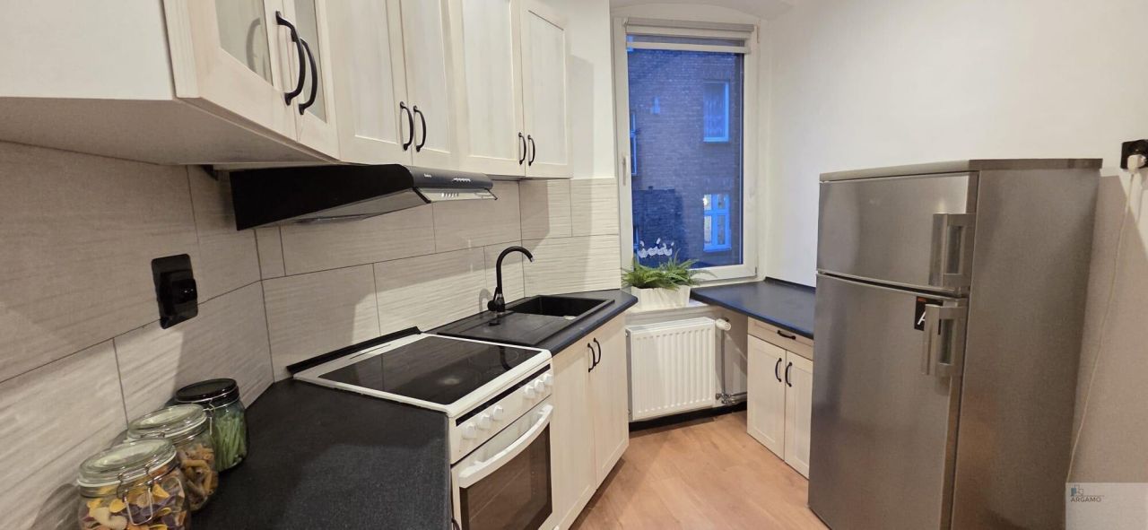 Mieszkanie 1-pokojowe Katowice Śródmieście, ul. Mikołowska. Zdjęcie 4