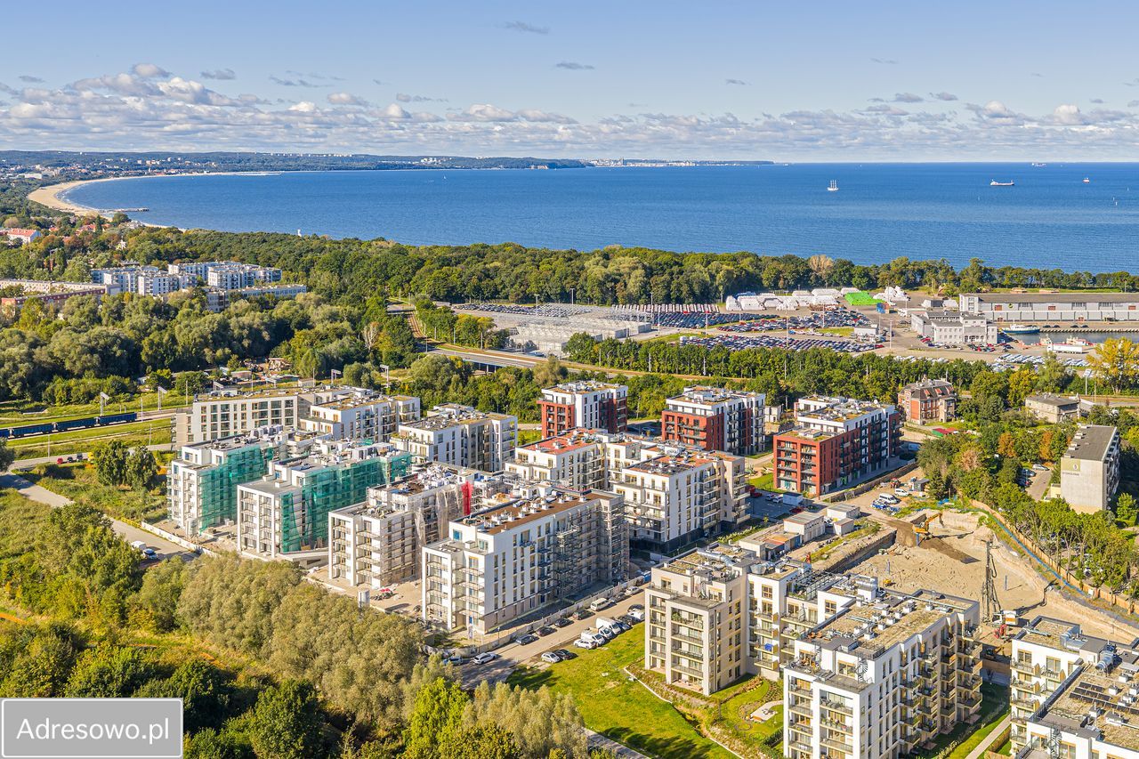 Mieszkanie 2-pokojowe Gdańsk Letnica, ul. Letnicka. Zdjęcie 4
