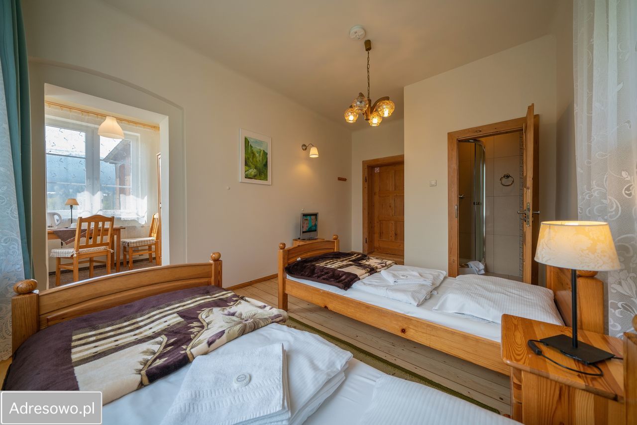 Hotel/pensjonat Szklarska Poręba, ul. Franciszkańska. Zdjęcie 4