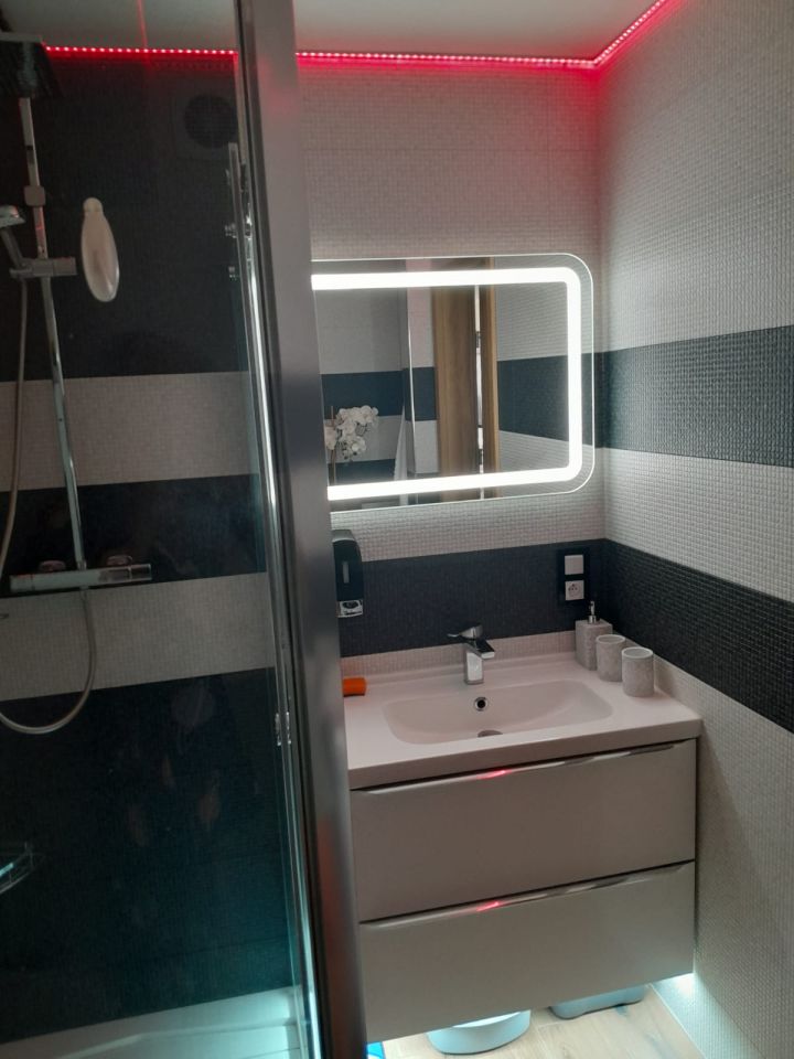 Mieszkanie 3-pokojowe Elbląg Centrum, ul. Pułkownika Stanisława Dąbka. Zdjęcie 12