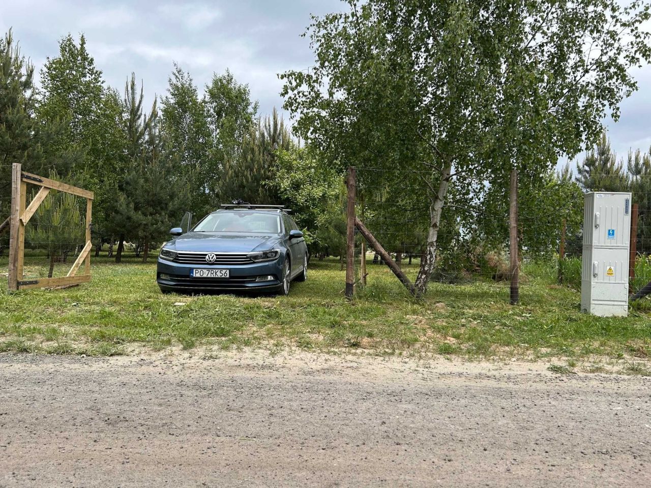 Działka budowlana Konarskie, ul. Osiedle Piaskowe. Zdjęcie 3