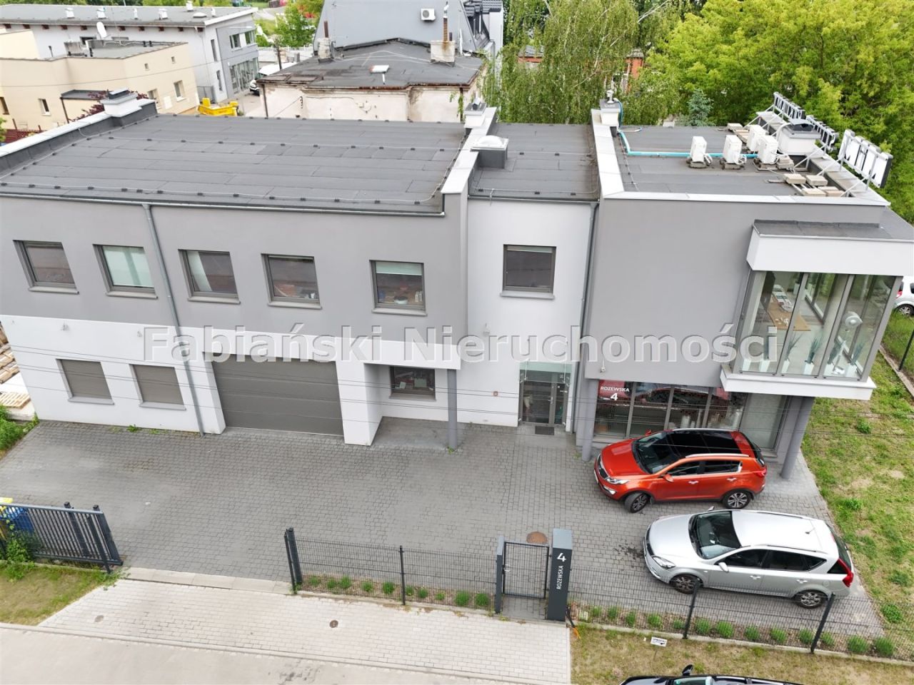 Biuro Poznań Zawady, ul. Rozewska. Zdjęcie 2