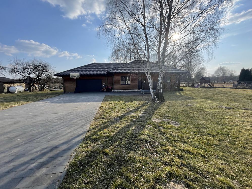 dom wolnostojący Dęba-Kolonia. Zdjęcie 5