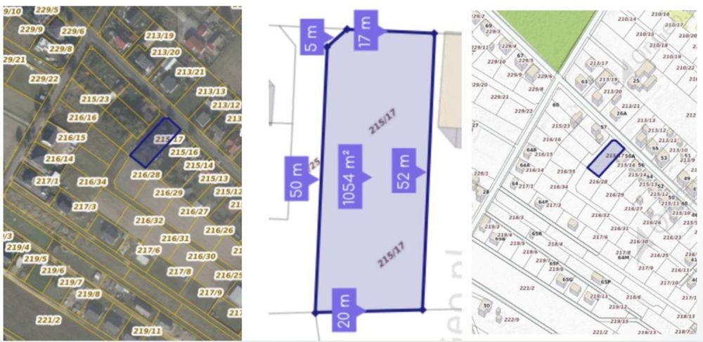 Działka budowlana Słopanowo. Zdjęcie 3