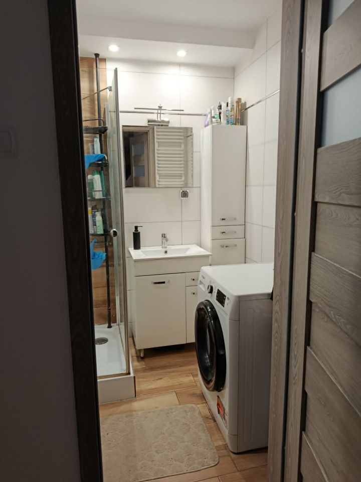 Mieszkanie 3-pokojowe Grajewo, os. Centrum. Zdjęcie 5