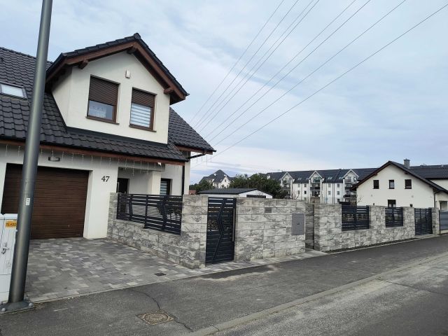 dom szeregowy Polkowice Polkowice Dolne, ul. Makowa. Zdjęcie 1