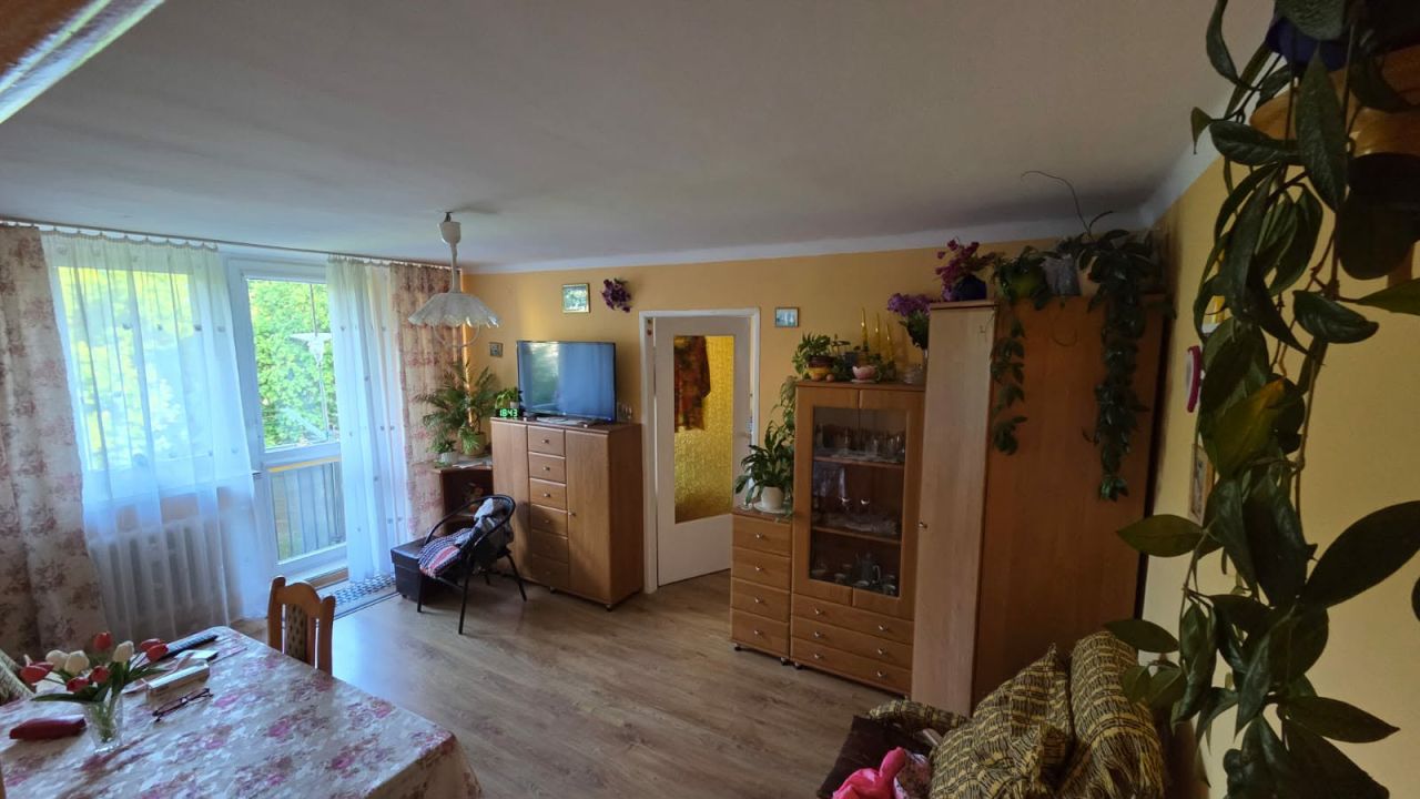 Mieszkanie 2-pokojowe Zgierz Stare Miasto, ul. Konstantego Ildefonsa Gałczyńskiego. Zdjęcie 1