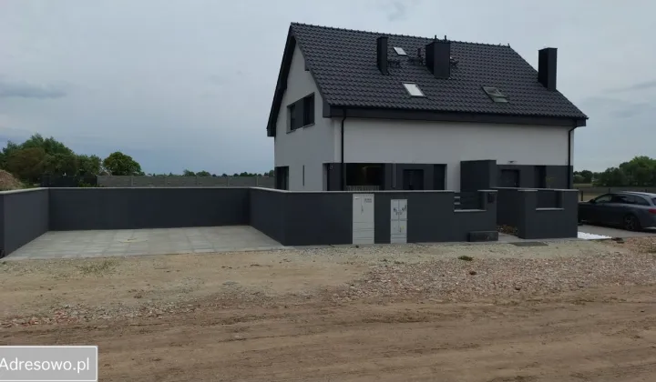 bliźniak, 4 pokoje Więckowice, ul. Tarnowska