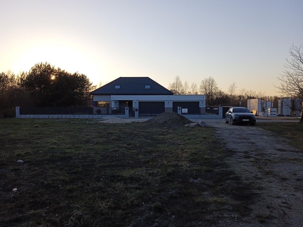 Działka budowlana Siedliska, ul. Sikorki. Zdjęcie 3
