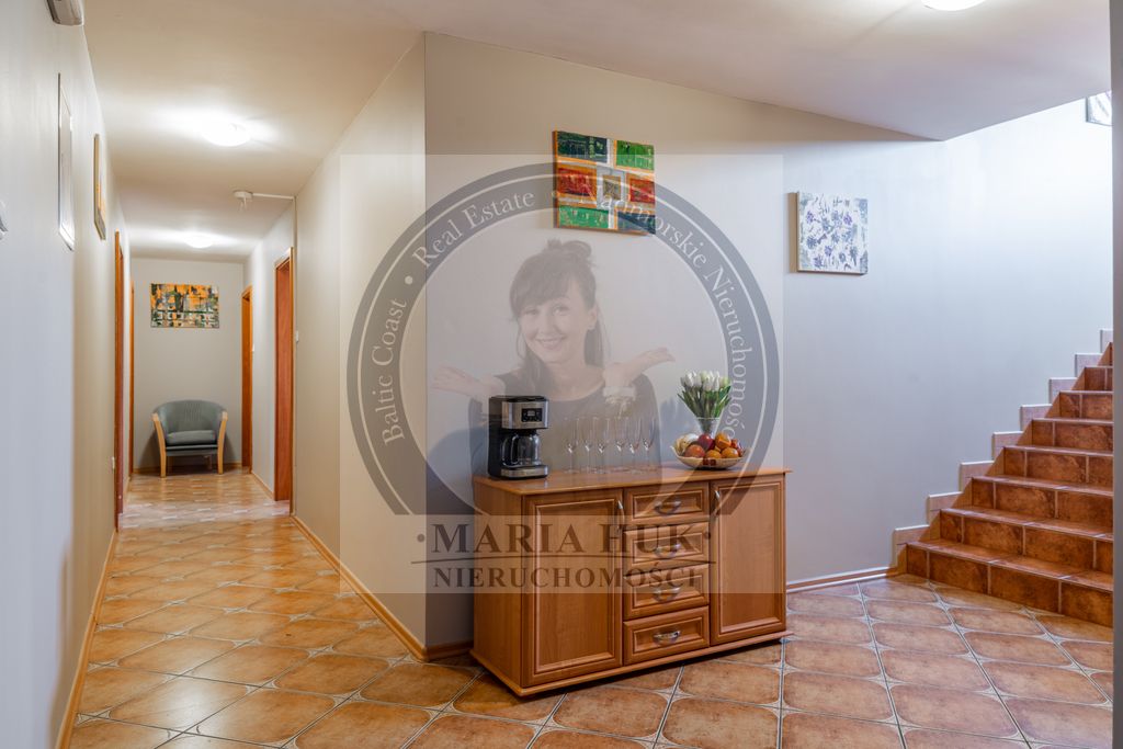 Hotel/pensjonat Międzywodzie. Zdjęcie 11