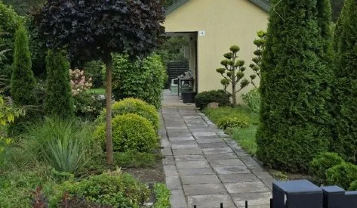 Działka rod Staszów