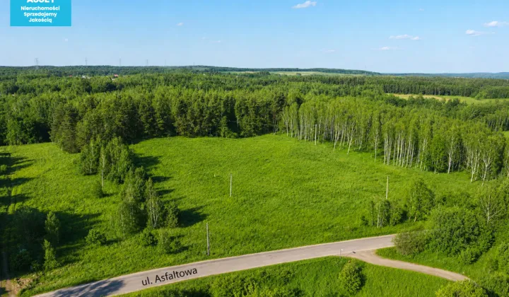 Działka budowlana Ełganowo