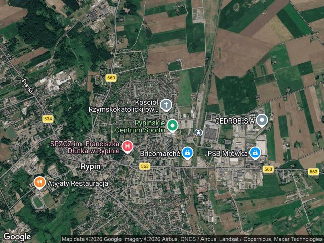 Mieszkanie 3-pokojowe Rypin Przed Koleją, ul. Koszarowa. Zdjęcie 1