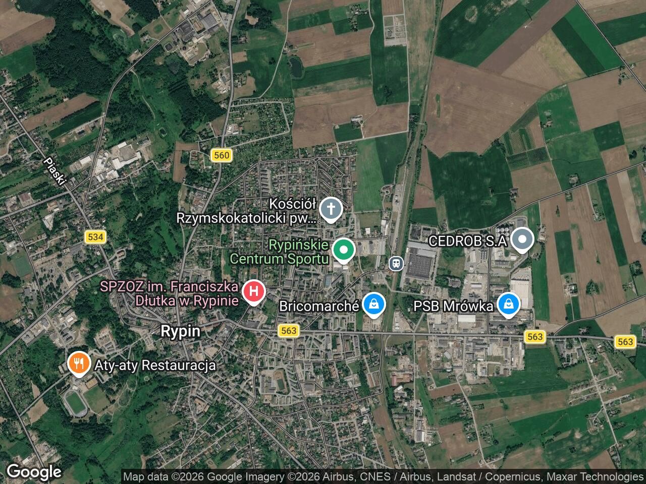 Mieszkanie 3-pokojowe Rypin Przed Koleją, ul. Koszarowa. Zdjęcie 1