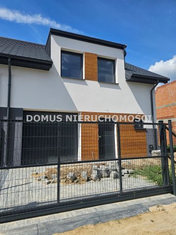 bliźniak, 5 pokoi Brzeziny. Zdjęcie 1