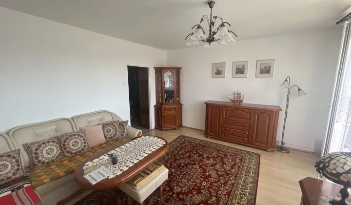 Mieszkanie 3-pokojowe Szczytno, ul. Kazimierza Przerwy-Tetmajera