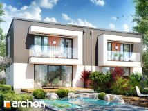 bliźniak, 5 pokoi Zdziechowa. Zdjęcie 2