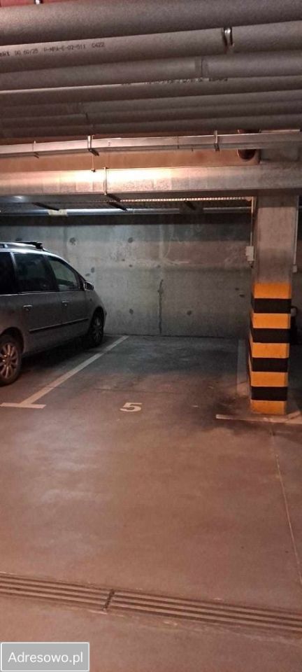 Garaż/miejsce parkingowe Warszawa Praga-Południe, ul. gen. Augusta Emila Fieldorfa. Zdjęcie 2