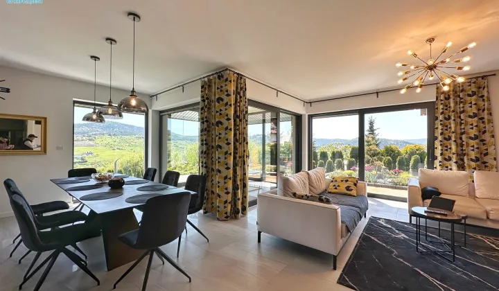 dom, 4 pokoje Krynica-Zdrój