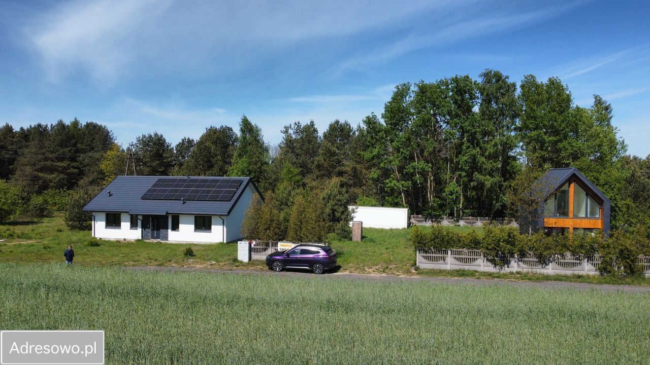 dom wolnostojący, 4 pokoje Słopsk. Zdjęcie 16