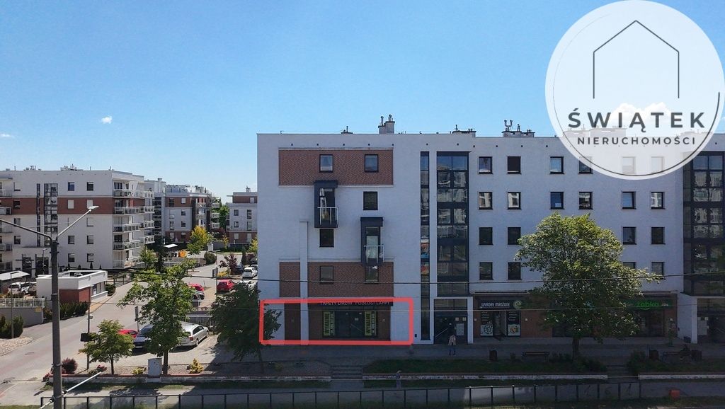 Lokal Toruń Winnica