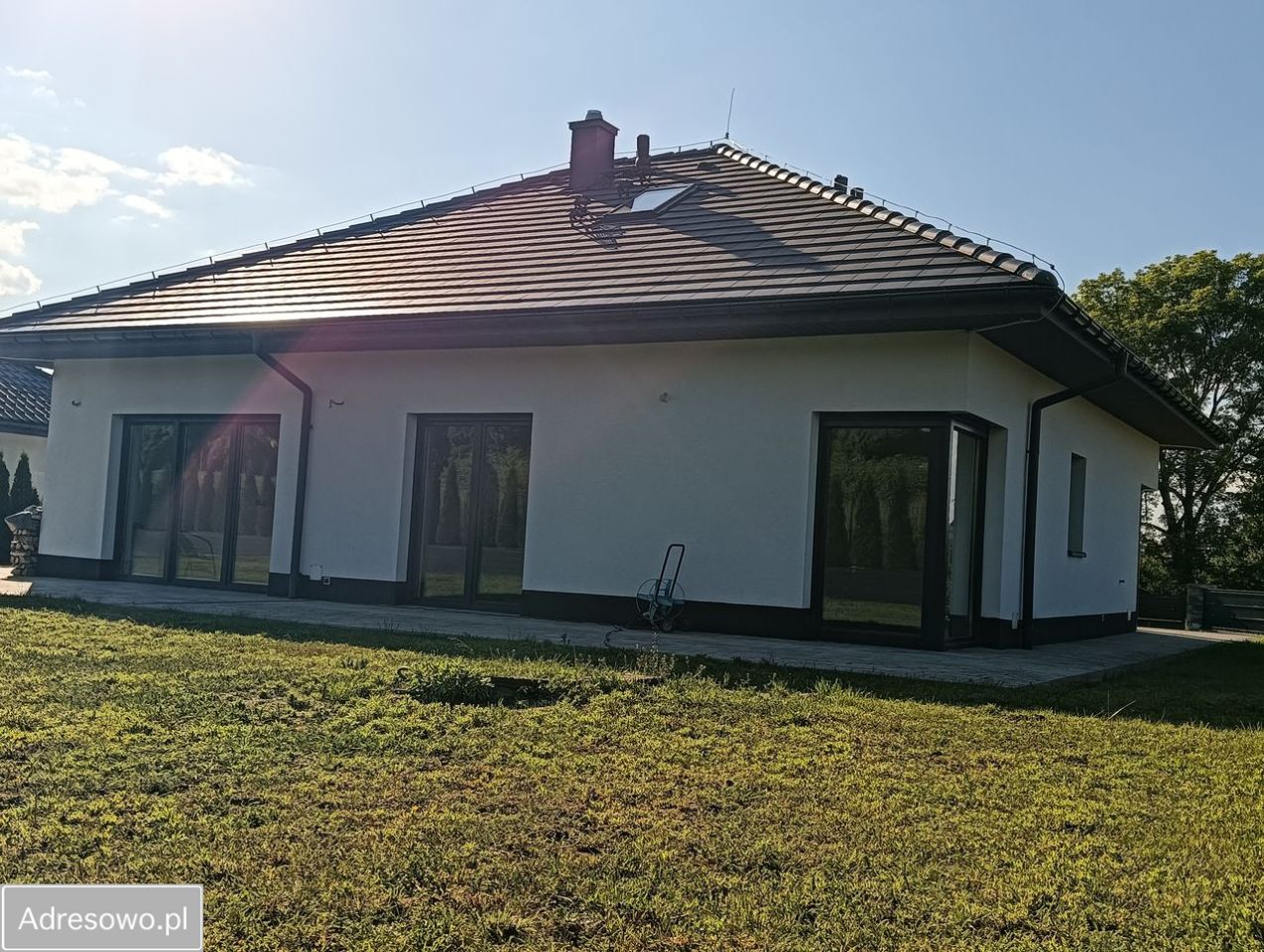 dom wolnostojący, 4 pokoje Libiąż. Zdjęcie 4