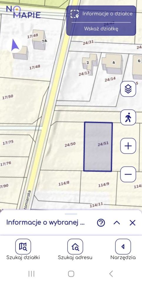 Działka rolna Nekla, ul. Kotomierska. Zdjęcie 2