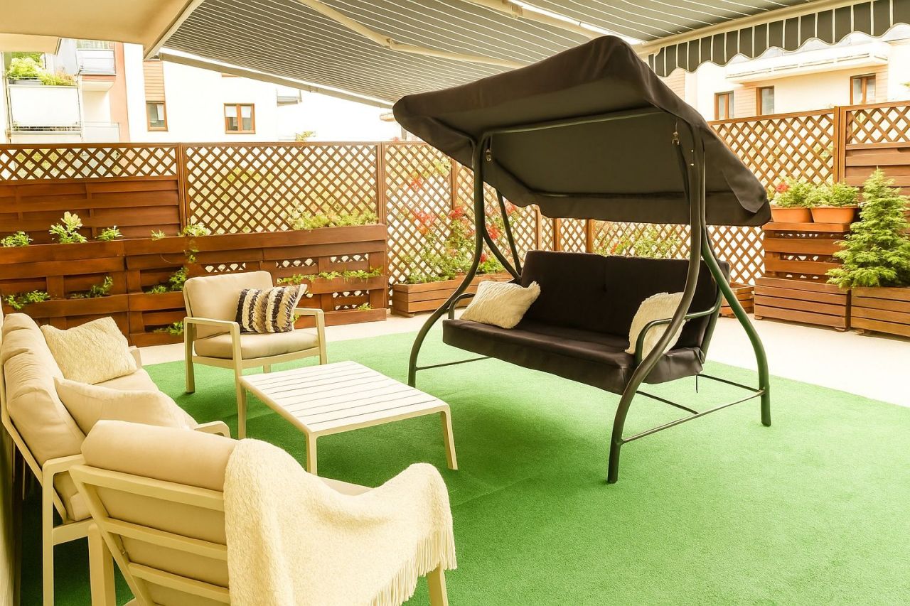 Mieszkanie 3-pokojowe Kraków Podgórze, ul. Na Zakolu Wisły. Zdjęcie 3