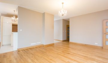 Mieszkanie 4-pokojowe Warszawa Mokotów, ul. Biały Kamień