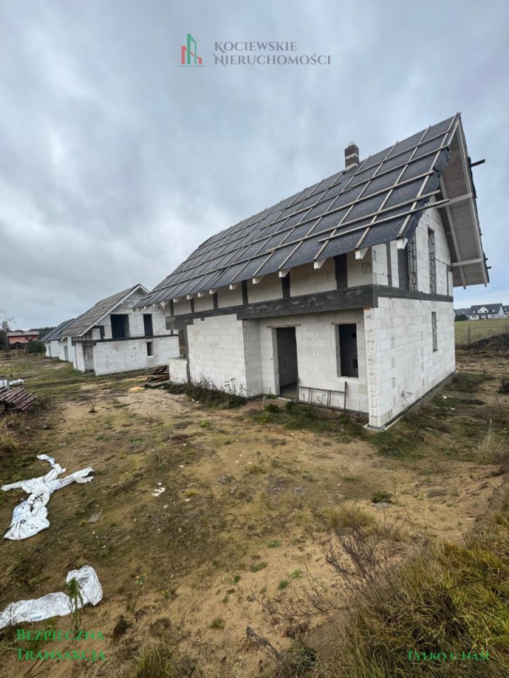 dom wolnostojący, 5 pokoi Frank. Zdjęcie 2