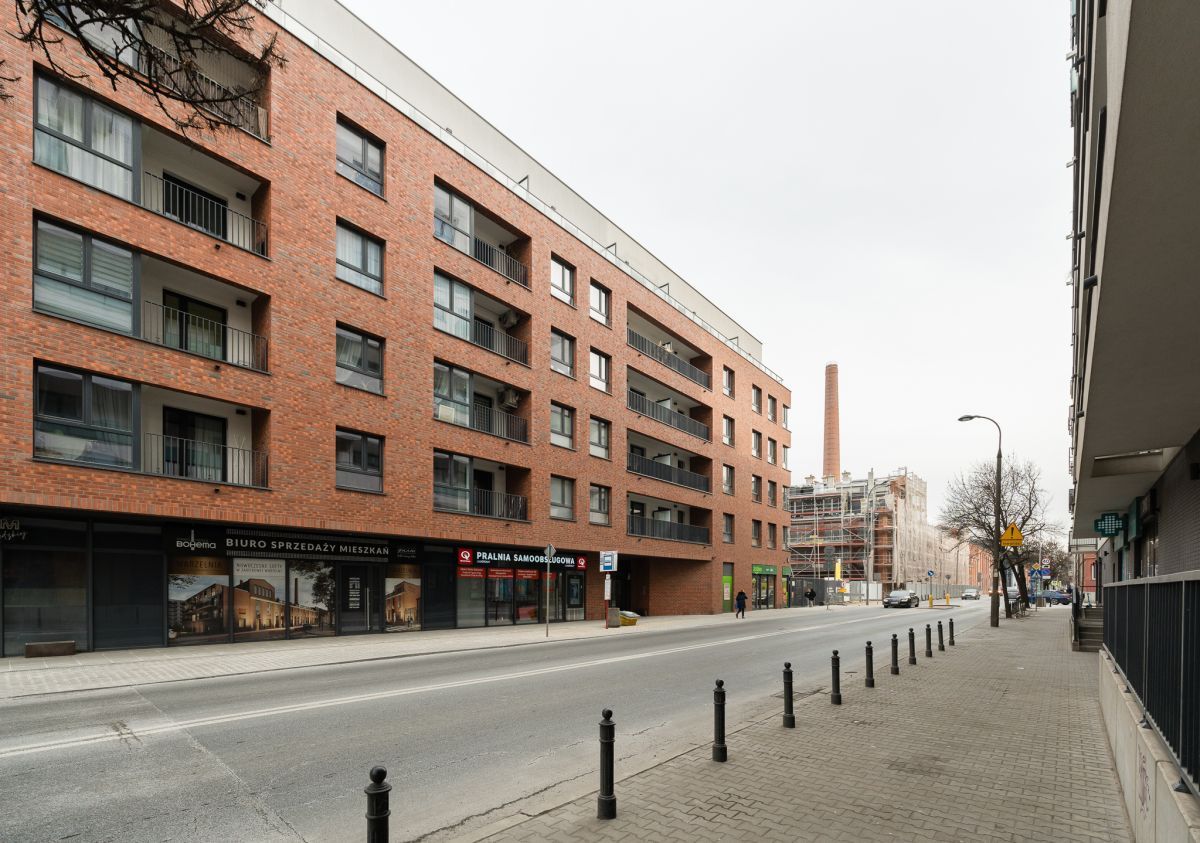 Mieszkanie 2-pokojowe Warszawa Praga-Północ, ul. Szwedzka. Zdjęcie 23