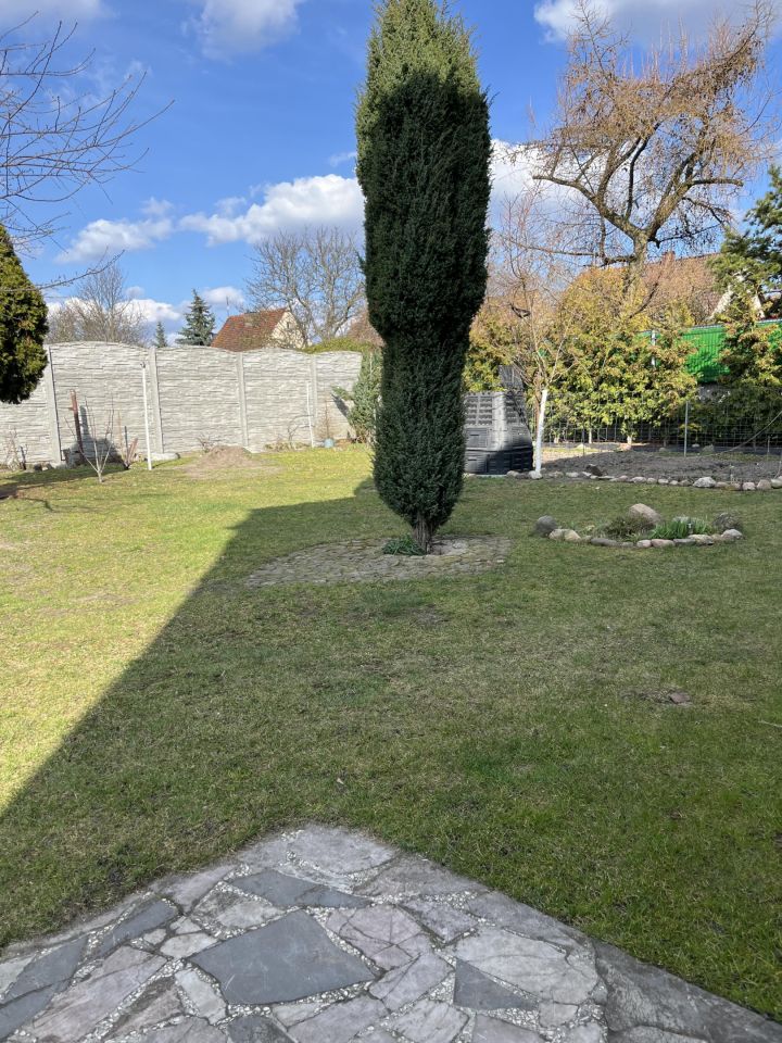 dom wolnostojący, 5 pokoi Nowa Sól Stare Żabno, ul. Targowa. Zdjęcie 17