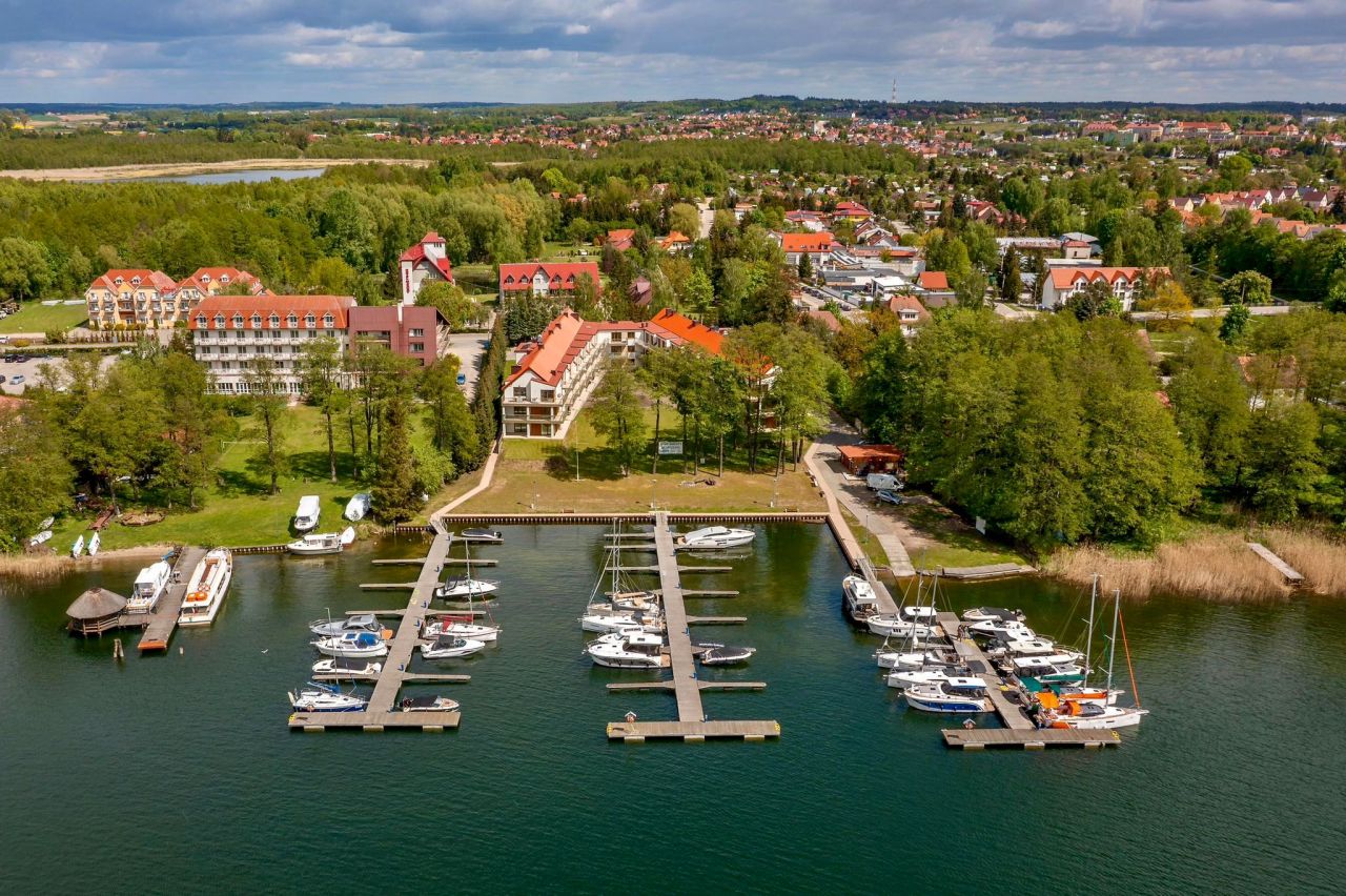 Mieszkanie 3-pokojowe Giżycko, al. Wojska Polskiego. Zdjęcie 14