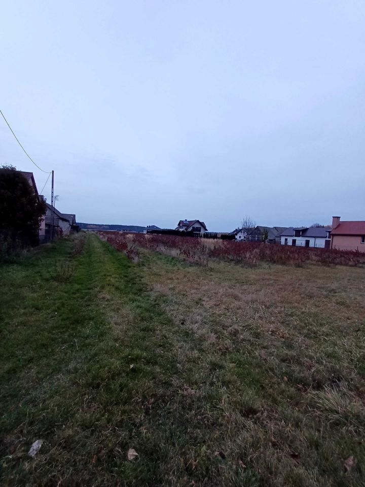 Działka budowlana Turze Rogi. Zdjęcie 3