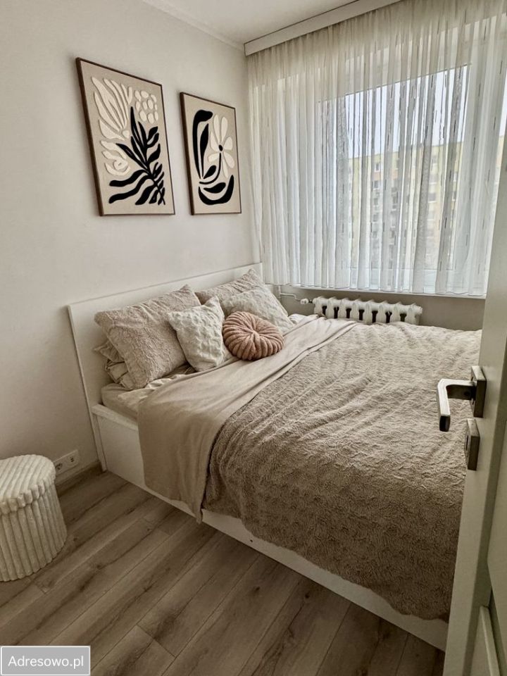 Mieszkanie 3-pokojowe Olsztyn Śródmieście, ul. Dworcowa. Zdjęcie 9