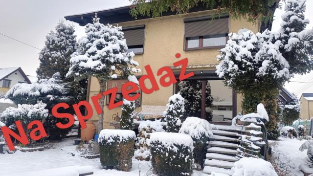 dom wolnostojący, 5 pokoi Bieruń Bieruń Nowy, ul. Wojciecha Korfantego. Zdjęcie 1