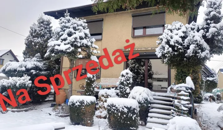 dom wolnostojący, 5 pokoi Bieruń Bieruń Nowy, ul. Wojciecha Korfantego