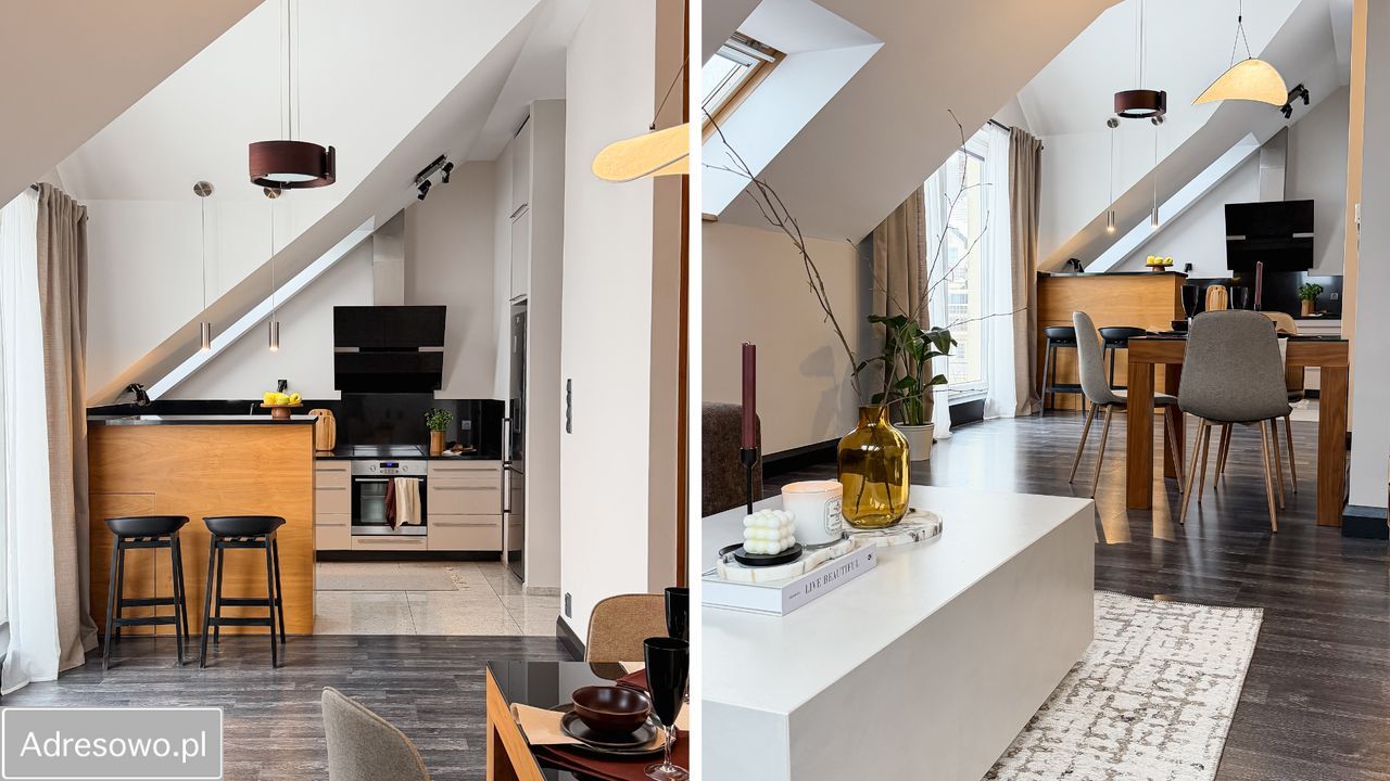 Mieszkanie 3-pokojowe Reda, ul. Długa. Zdjęcie 4