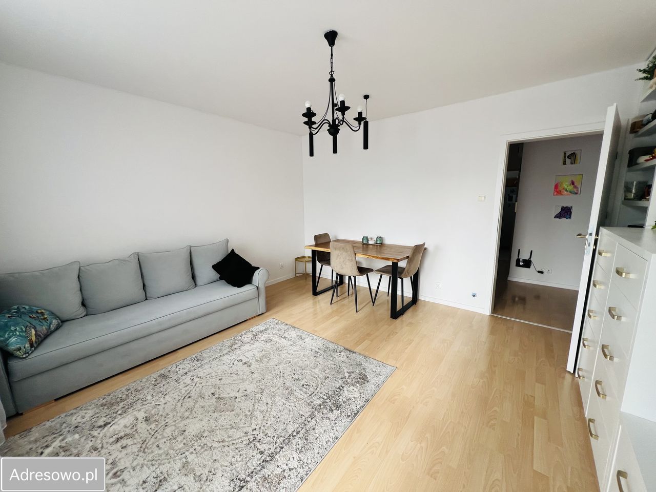 Mieszkanie 3-pokojowe Olsztyn Osiedle Generałów, ul. gen. Stefana Grota Roweckiego. Zdjęcie 8