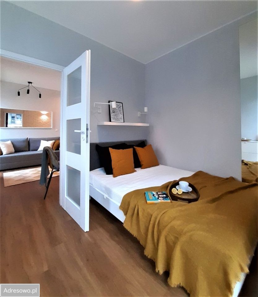 Mieszkanie 2-pokojowe Warszawa Wola, ul. Przyokopowa. Zdjęcie 4